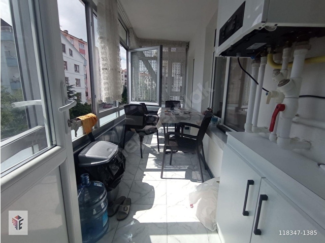 FULL YAPILI 4+1 ÇİFT BANYO ÇİFT TERAS YUNUS EMRE CAD YAKINI YATIRIM FIRSATI SATILIK DUBLEKS - Görsel 4