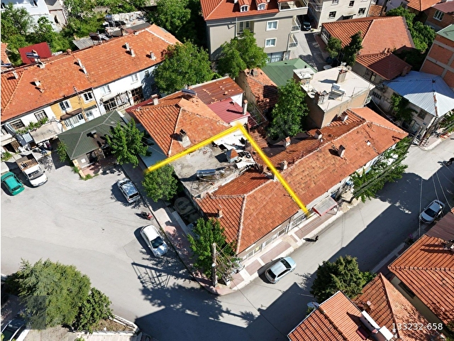 KOZADAN ACIPAYAM YEŞİLYUVA MEYDANDA SATILIK KÖŞEBAŞI BİNA - Görsel 3