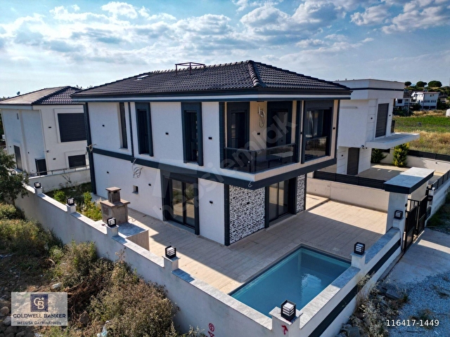 Didim Sağturda Denize Yakın, Havuzlu Tek Müstakil Villa - Görsel 2