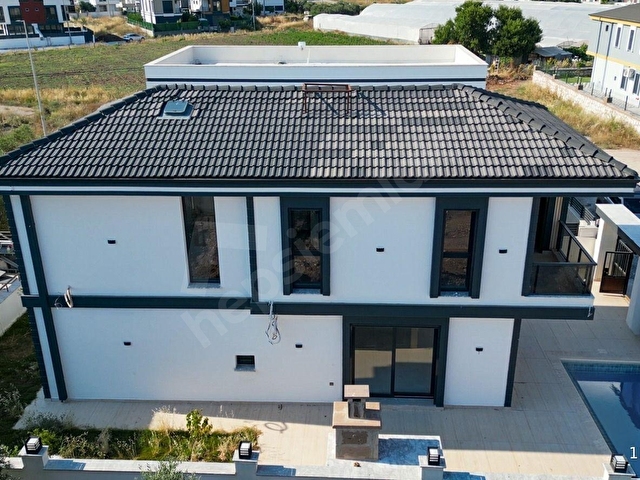 Didim Sağturda Denize Yakın, Havuzlu Tek Müstakil Villa - Görsel 3