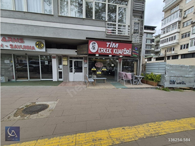 NECATİBEY CADDESİNDE  MÜŞTERİ  POTANSİYELİ YÜKSEK KUAFÖR & BERBER - Görsel 19