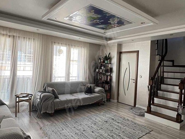 BALIKESİR BAHÇELİEVLER MH SATILIK 2+1 DUBLEKS DAİRE - Görsel 11