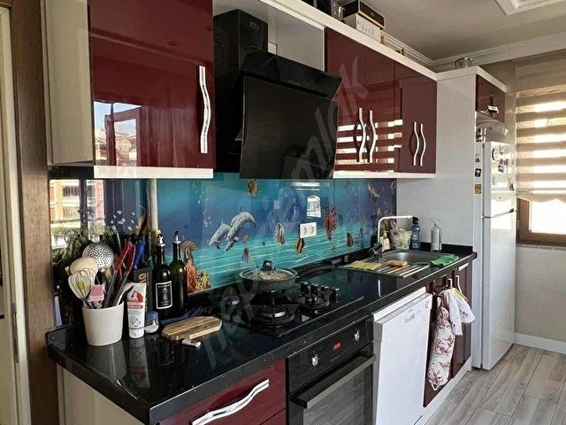 BALIKESİR BAHÇELİEVLER MH SATILIK 2+1 DUBLEKS DAİRE - Görsel 14