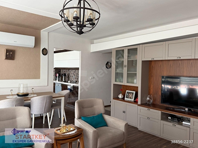 BORNOVA MANSUROĞLUNDA SİTE İÇİNDE SATILIK 3+1 DAİRE - Görsel 3