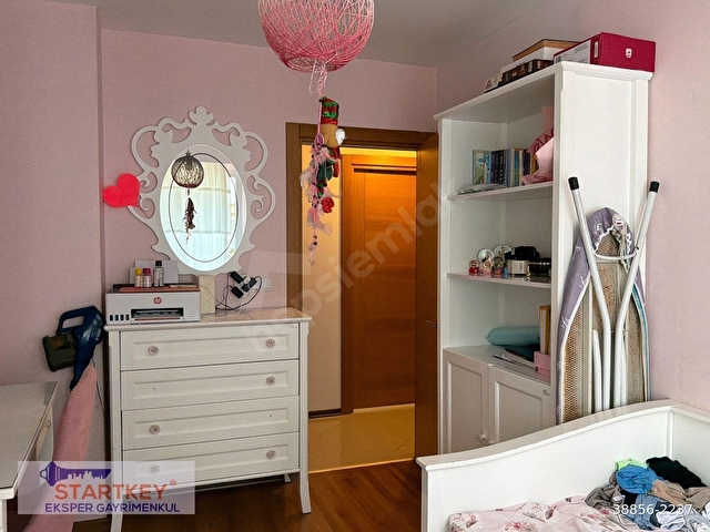 BORNOVA MANSUROĞLUNDA SİTE İÇİNDE SATILIK 3+1 DAİRE - Görsel 17