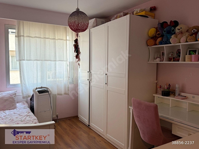 BORNOVA MANSUROĞLUNDA SİTE İÇİNDE SATILIK 3+1 DAİRE - Görsel 16