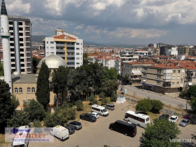 BORNOVA MANSUROĞLUNDA SİTE İÇİNDE SATILIK 3+1 DAİRE - Görsel 23