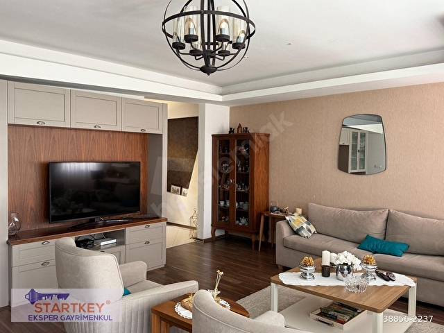 BORNOVA MANSUROĞLUNDA SİTE İÇİNDE SATILIK 3+1 DAİRE - Görsel 4