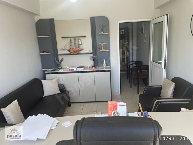PUSULADAN ALEMDAR İŞ MERKEZİNDE CADDE CEPHELİ OFİS - Görsel 9