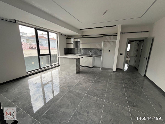 Atakent’te jandarmanın arkasında kiralık mükemmel sıfır daire - Görsel 4