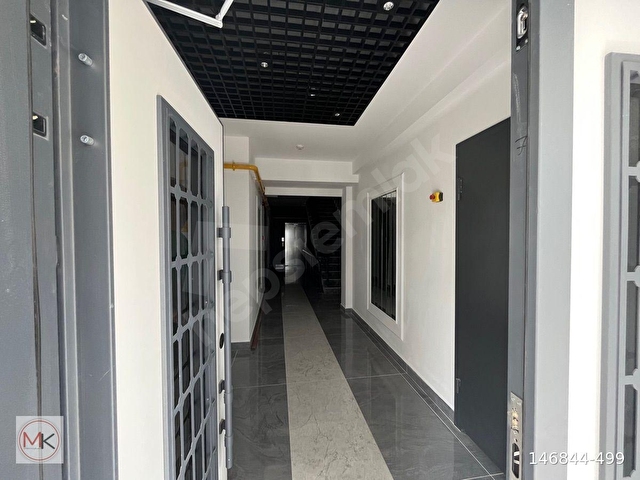 Atakent’te jandarmanın arkasında kiralık mükemmel sıfır daire - Görsel 19