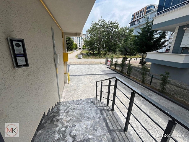 Atakent’te jandarmanın arkasında kiralık mükemmel sıfır daire - Görsel 20