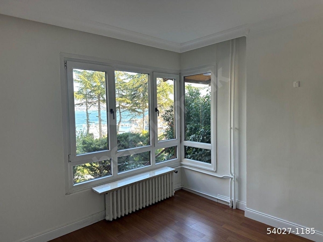 Panoramic seaview prime location Tarabya - EXPAT - Görsel 9