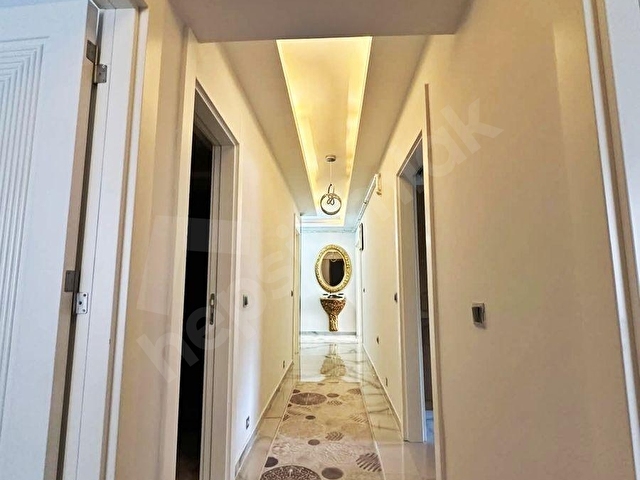 BELKIZDA ARAKAT GENİŞ CAM BALKON Y.ISITMA MASRAFSIZ 2+1 DAİRE - Görsel 26