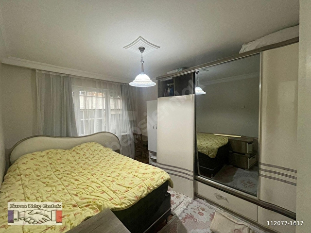 BURSA KILIÇ TAN SETBAŞI UMURBEY CADDE ÜSTÜ SATILIK 3+2 DAİRE - Görsel 9