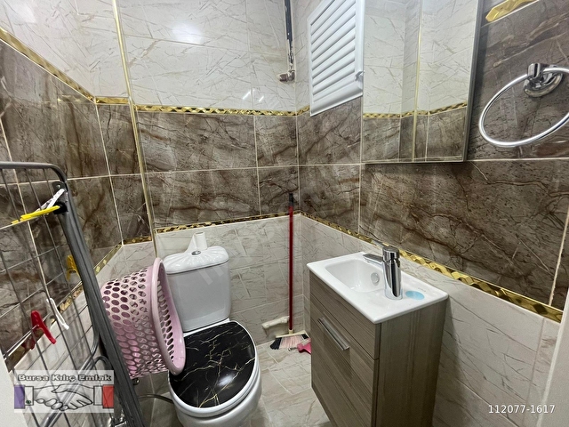 BURSA KILIÇ TAN SETBAŞI UMURBEY CADDE ÜSTÜ SATILIK 3+2 DAİRE - Görsel 14