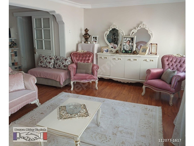 BURSA KILIÇ TAN SETBAŞI UMURBEY CADDE ÜSTÜ SATILIK 3+2 DAİRE - Görsel 21