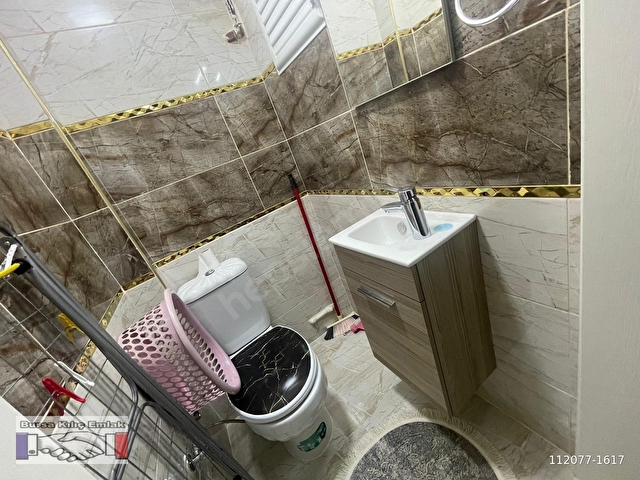 BURSA KILIÇ TAN SETBAŞI UMURBEY CADDE ÜSTÜ SATILIK 3+2 DAİRE - Görsel 15