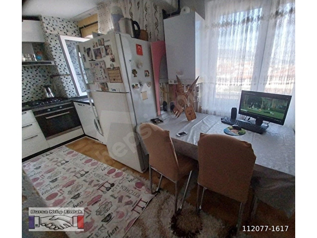 BURSA KILIÇ TAN SETBAŞI UMURBEY CADDE ÜSTÜ SATILIK 3+2 DAİRE - Görsel 23