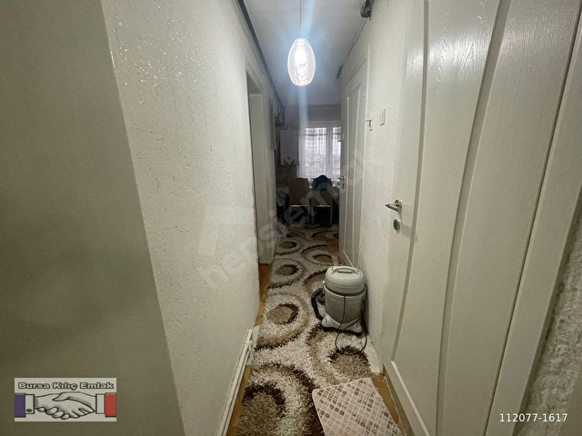BURSA KILIÇ TAN SETBAŞI UMURBEY CADDE ÜSTÜ SATILIK 3+2 DAİRE - Görsel 16