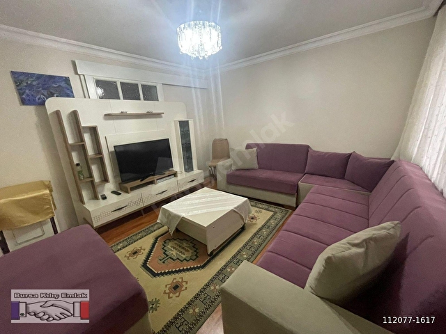 BURSA KILIÇ TAN SETBAŞI UMURBEY CADDE ÜSTÜ SATILIK 3+2 DAİRE - Görsel 6