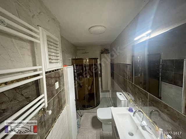 BURSA KILIÇ TAN SETBAŞI UMURBEY CADDE ÜSTÜ SATILIK 3+2 DAİRE - Görsel 11