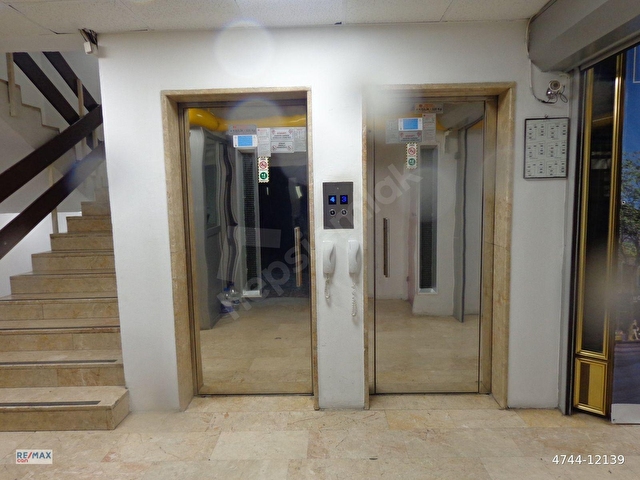 TUNALIHİLMİ  SATILIK 2+1 BOŞ OFİS KUĞULU İŞ MERKEZİ - Görsel 6