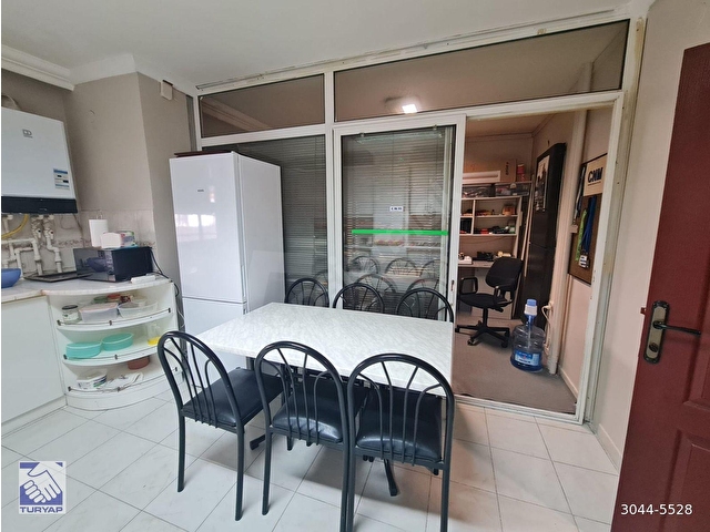 Yıldızevlerde Cadde Üzeri, Teraslı 4+1 Ofis - Görsel 9