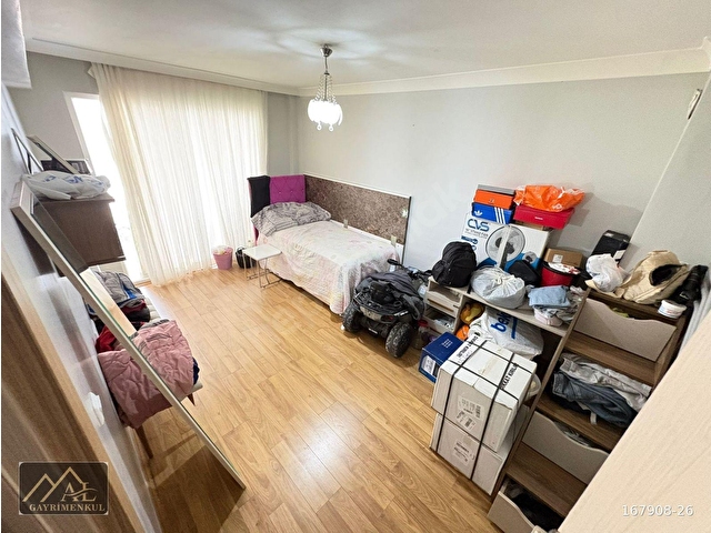 *ELVAN MAH DE FUL YAPILI ASANSÖRLÜ 3+1 BAĞIMSIZ ARA KATTA PARK CCEPHELİ 140M2 FERAH DAİRE - Görsel 21
