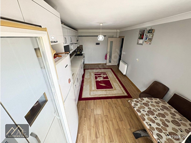 *ELVAN MAH DE FUL YAPILI ASANSÖRLÜ 3+1 BAĞIMSIZ ARA KATTA PARK CCEPHELİ 140M2 FERAH DAİRE - Görsel 7
