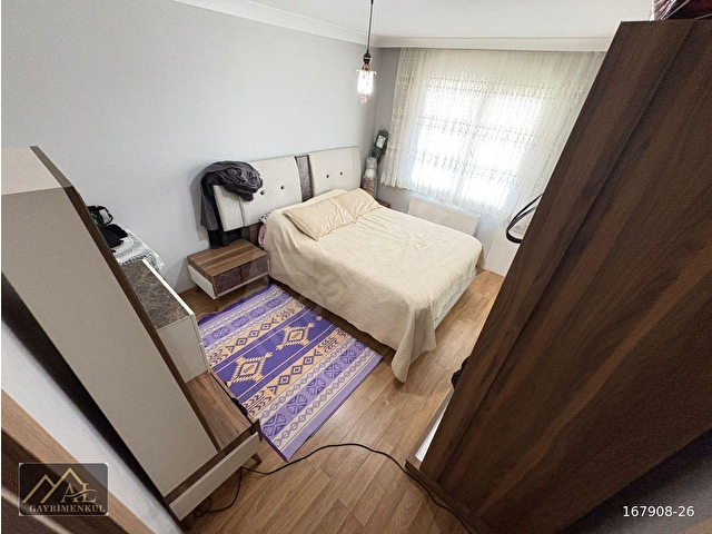 *ELVAN MAH DE FUL YAPILI ASANSÖRLÜ 3+1 BAĞIMSIZ ARA KATTA PARK CCEPHELİ 140M2 FERAH DAİRE - Görsel 28