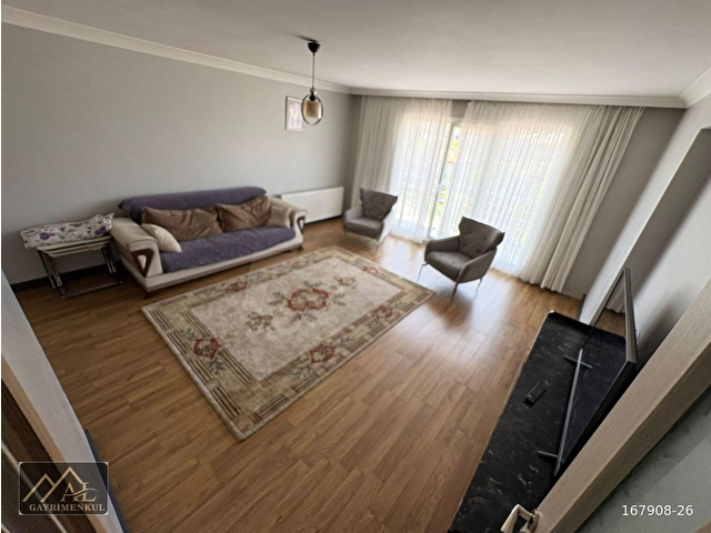 *ELVAN MAH DE FUL YAPILI ASANSÖRLÜ 3+1 BAĞIMSIZ ARA KATTA PARK CCEPHELİ 140M2 FERAH DAİRE - Görsel 13