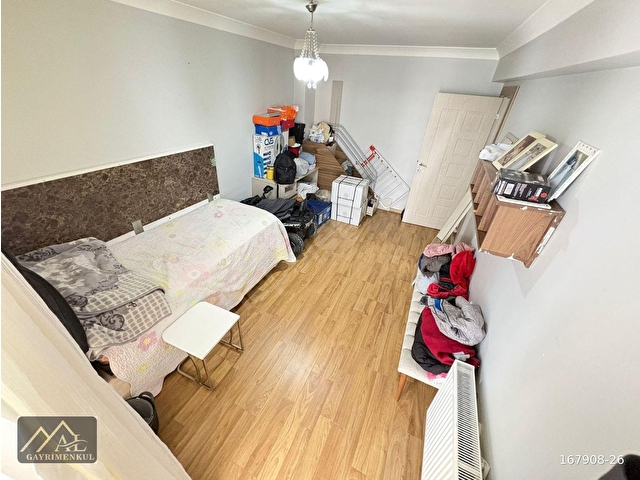 *ELVAN MAH DE FUL YAPILI ASANSÖRLÜ 3+1 BAĞIMSIZ ARA KATTA PARK CCEPHELİ 140M2 FERAH DAİRE - Görsel 22