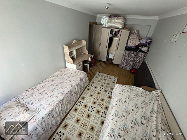 *ELVAN MAH DE FUL YAPILI ASANSÖRLÜ 3+1 BAĞIMSIZ ARA KATTA PARK CCEPHELİ 140M2 FERAH DAİRE - Görsel 25