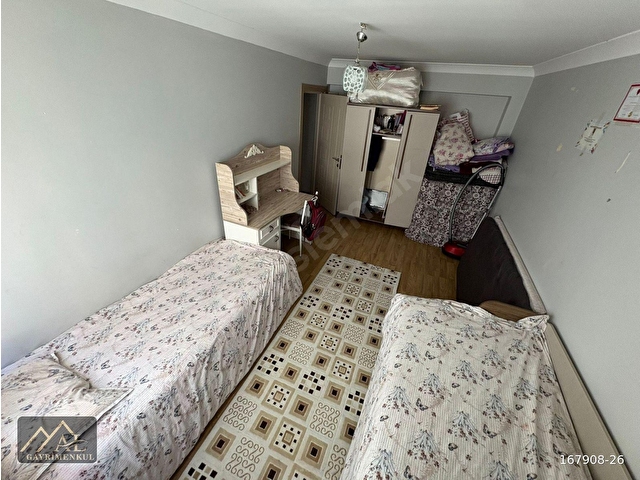 *ELVAN MAH DE FUL YAPILI ASANSÖRLÜ 3+1 BAĞIMSIZ ARA KATTA PARK CCEPHELİ 140M2 FERAH DAİRE - Görsel 27