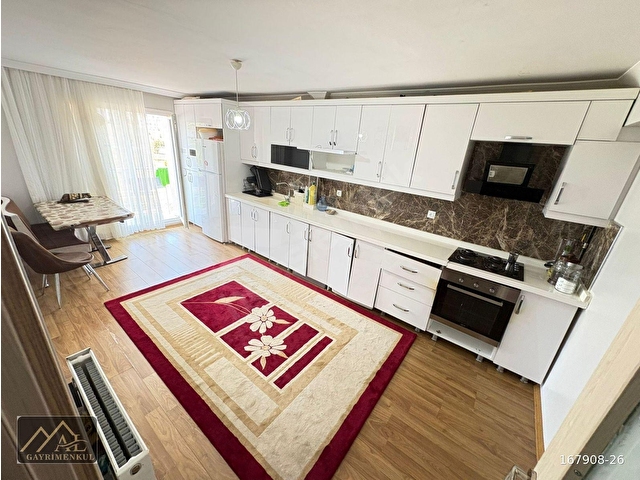*ELVAN MAH DE FUL YAPILI ASANSÖRLÜ 3+1 BAĞIMSIZ ARA KATTA PARK CCEPHELİ 140M2 FERAH DAİRE - Görsel 8