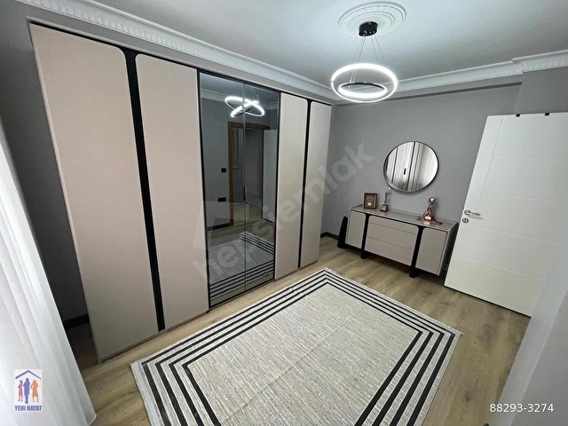 HALİÇ MANZARALI OTURUMA HAZIR ŞIK SATILIK DUBLEX DAİRE - Görsel 7