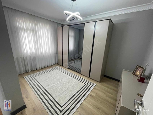 HALİÇ MANZARALI OTURUMA HAZIR ŞIK SATILIK DUBLEX DAİRE - Görsel 6