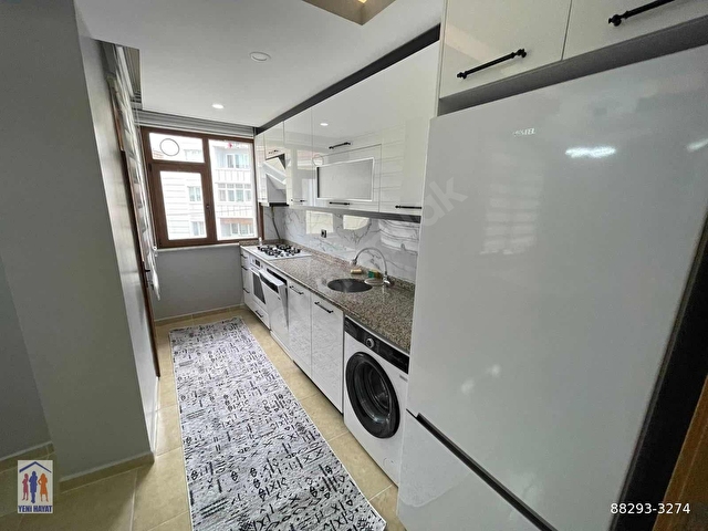 HALİÇ MANZARALI OTURUMA HAZIR ŞIK SATILIK DUBLEX DAİRE - Görsel 8