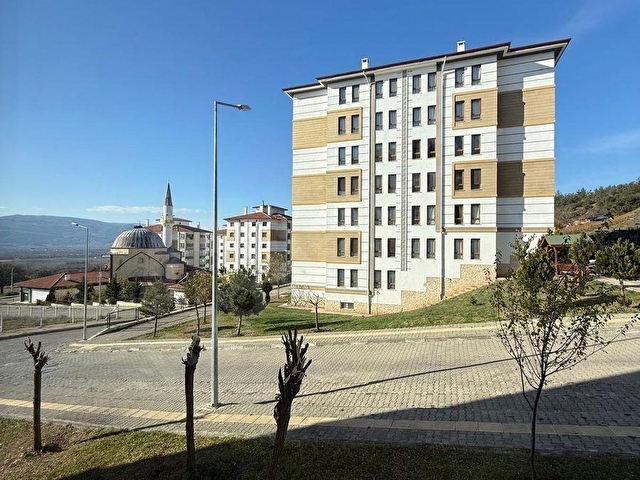 TOKAT NİKSAR DA 3+1 SATILIK DAİRE - Görsel 19