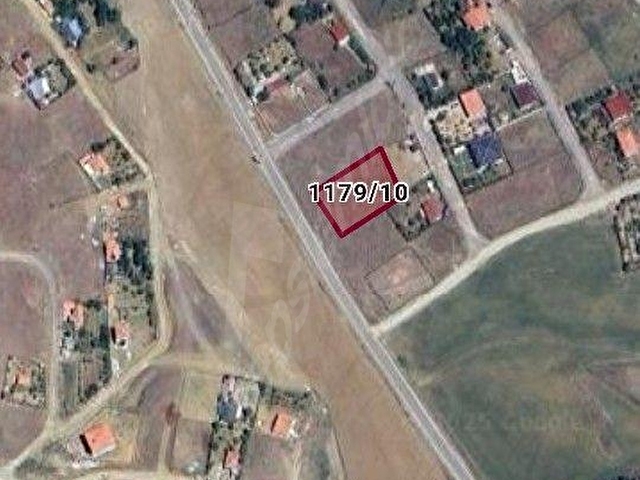 İNEBERDE ASFALT YOLA SIFIR 1000M2 ARSA - Görsel 2