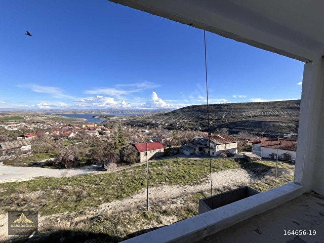 AĞIN SEYRANTEPE KONUTLARINDA DOĞA & GÖL MANZARALI 2+1 DAİRE - Görsel 15