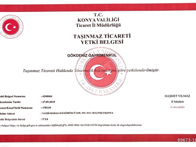 GÖKDENİZDEN TRAMVAY HATTINA YAKIN L TİP SALONLU 2+1 KİRALIK - Görsel 28