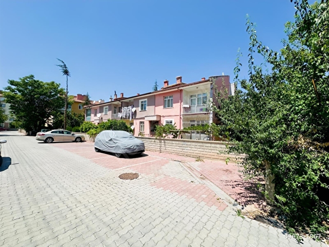 GÖKDENİZDEN TRAMVAY HATTINA YAKIN L TİP SALONLU 2+1 KİRALIK - Görsel 27