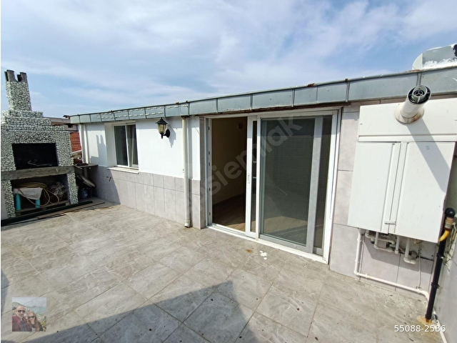 GÜRMES EMLAKTAN KUŞADASI MERKEZDE DOĞALGAZLI KİRALIK 2+1 DAİRE