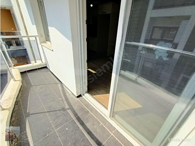 GÜRMES EMLAKTAN KUŞADASI MERKEZDE DOĞALGAZLI KİRALIK 2+1 DAİRE - Görsel 9