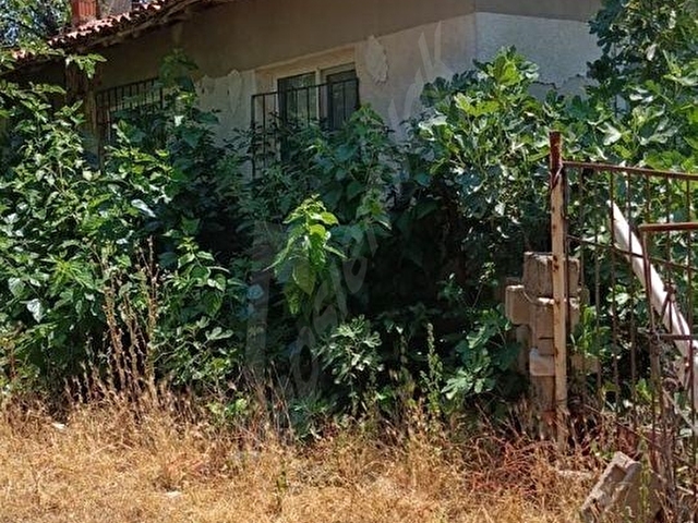 EDİRNE MERİÇ NASUHBEY KÖYÜ SATILIK 3+1 KÖY EVİ  + 1364.M2 ARSA - Görsel 24