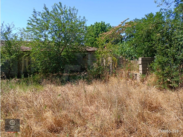 EDİRNE MERİÇ NASUHBEY KÖYÜ SATILIK 3+1 KÖY EVİ  + 1364.M2 ARSA - Görsel 18