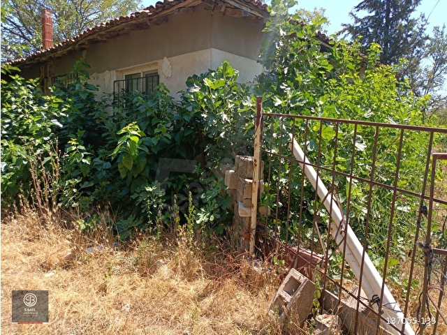 EDİRNE MERİÇ NASUHBEY KÖYÜ SATILIK 3+1 KÖY EVİ  + 1364.M2 ARSA - Görsel 19