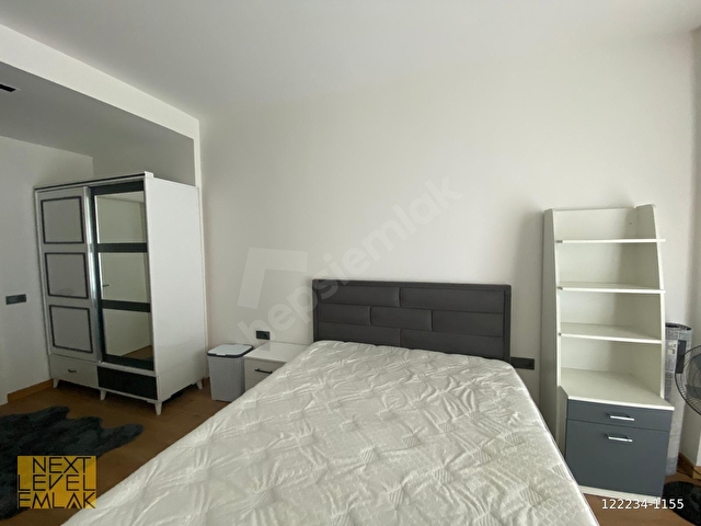 MERKEZ ANKARA AVM, PEYZAJ MANZARALI EŞYALI KİRALIK 1+1 DAİRE - Görsel 15